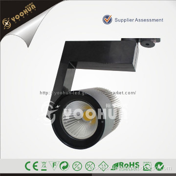 TUV SAA 2 Years Warranty led track ceiling light